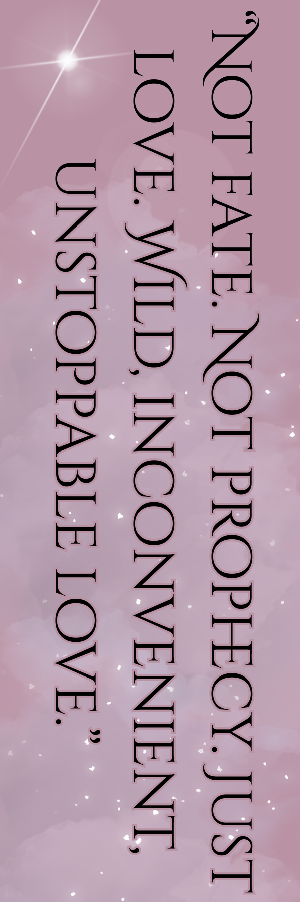 Artemis & Lyra Bookmark – “Guardians of the Bond”