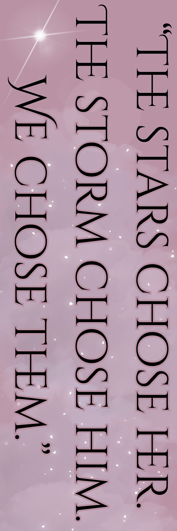 Artemis & Lyra Bookmark – “Guardians of the Bond”