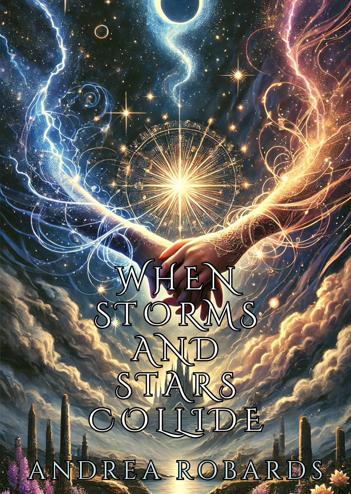 Paperback – When Storms and Stars Collide (Tempestara Series, Book One)